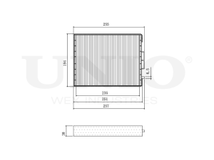 Фильтр салонный photo