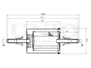 Фильтр топливный photo