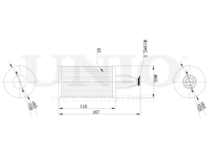 Фильтр масляный (eco) photo