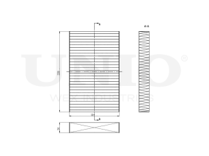 Фильтр салонный photo
