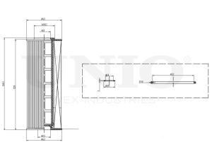 Фильтр масляный (eco) photo