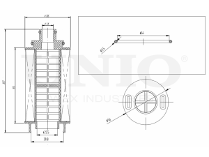 Фильтр масляный photo