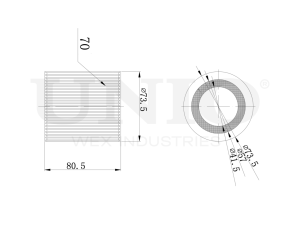 Фильтр масляный (eco) photo