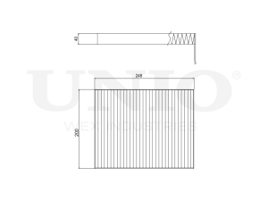 Фильтр салонный photo