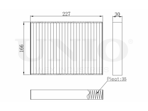 Фильтр салонный photo