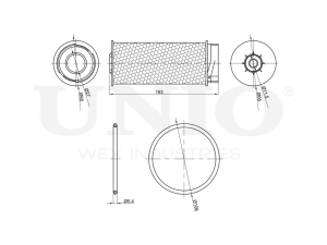 Фильтр топливный (eco) photo