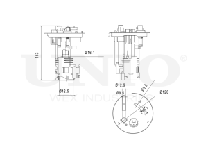 Фильтр топливный photo