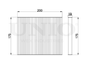 Фильтр салонный photo