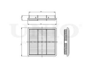 Фильтр воздушный photo