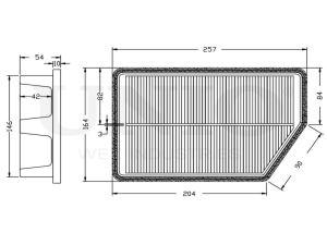 Фильтр воздушный photo