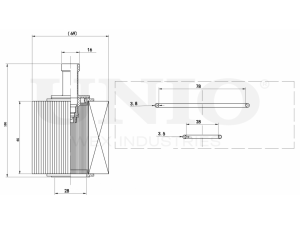 Фильтр масляный (eco) photo