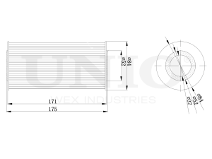 Фильтр масляный (eco) photo