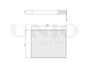 Фильтр салонный photo