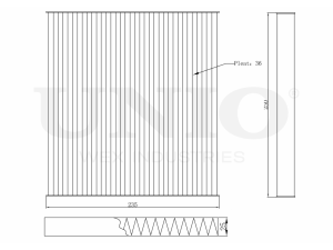 Фильтр салонный photo