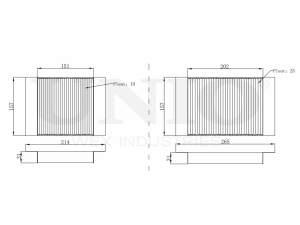 Фильтр салонный photo