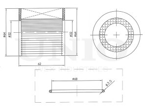 Фильтр масляный (eco) photo