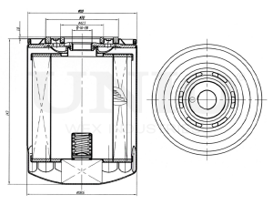 Фильтр масляный photo