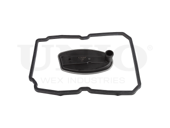 picture of Automatic transmission oil filter (with gasket) from UNIO