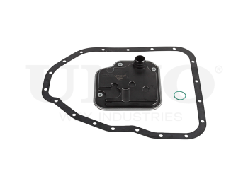 picture of Automatic transmission oil filter (with gasket) from UNIO