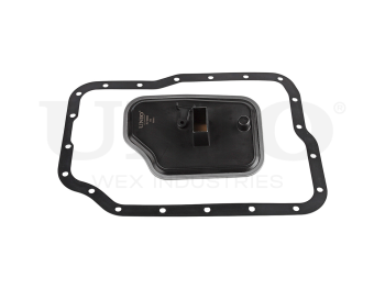 picture of Automatic transmission oil filter (with gasket) from UNIO