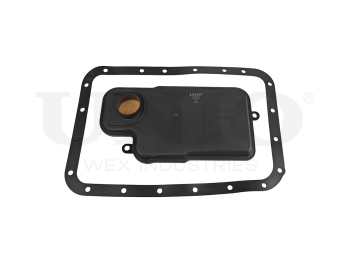 picture of Automatic transmission oil filter (with gasket) from UNIO