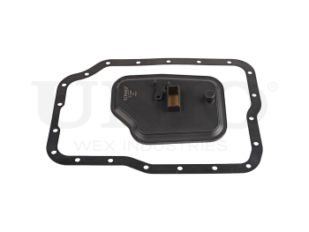 picture of Automatic transmission oil filter (with gasket) from UNIO
