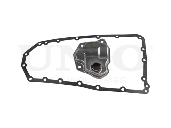 picture of Automatic transmission oil filter (with gasket) from UNIO
