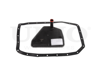 picture of Automatic transmission oil filter (with gasket) from UNIO
