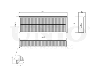 picture of Air filter from UNIO