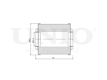 picture of Eco oil filter from UNIO