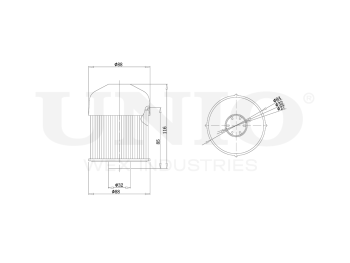 picture of Fuel filter from UNIO