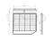 Air filter thumb