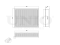 Air filter thumb