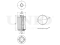 Eco oil filter thumb