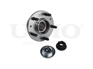 Rear hub (with ABS) photo