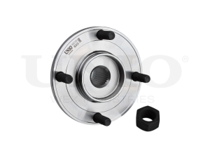 Front hub (with ABS) photo