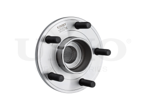 Front hub (without ABS) photo