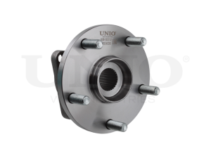 Front hub (with ABS) photo