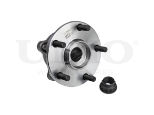 Front hub (with ABS) photo