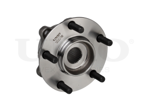 Front hub (with ABS) photo