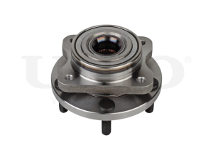 Front hub (without ABS) photo