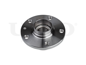 Rear hub with bearing (with ABS) photo