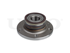 Rear hub with bearing (with ABS) photo