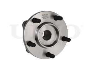 Front hub (without ABS) photo