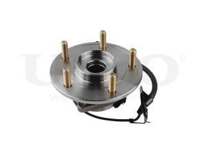 Right rear hub (with ABS) photo