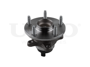 Left front hub (with ABS) photo
