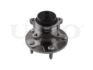 Left front hub (with ABS) photo