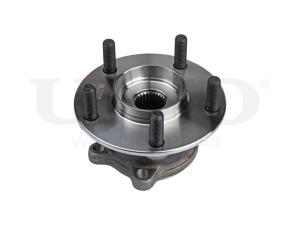 Rear hub (without ABS) photo
