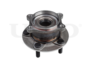Rear hub (without ABS) photo