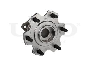 Rear hub (without ABS) photo